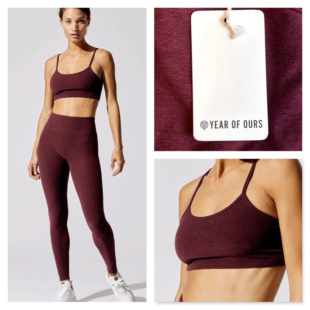 YEAR OF OURS Everyday Bralette